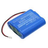 Batteries N Accessories BNA-WB-L19356 Cosmetic Mirror Battery - Li-ion, 3.7V, 7800mAh, Ultra High Capacity - Replacement for Simplehuman INR18650-3S1P Battery