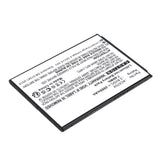 Batteries N Accessories BNA-WB-L20047 Cell Phone Battery - Li-ion, 3.8V, 2000mAh, Ultra High Capacity - Replacement for Archos AC570X Battery