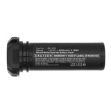 Batteries N Accessories BNA-WB-H20280 Remote Control Battery - Ni-MH, 1.2V, 4300mAh, Ultra High Capacity - Replacement for IMET AS105 Battery