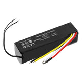 Batteries N Accessories BNA-WB-L20312 Speaker Battery - Li-ion, 3.7V, 3350mAh, Ultra High Capacity - Replacement for Bose 626161-1040 Battery