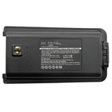 Batteries N Accessories BNA-WB-BLI-1204 2-Way Radio Battery - Li-Ion, 7.4V, 1200 mAh, Ultra High Capacity Battery - Replacement for HYT BL1204 Battery