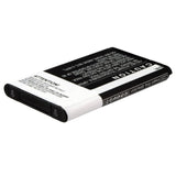 Batteries N Accessories BNA-WB-L7179 DAB Digital Battery - Li-Ion, 3.7V, 1250 mAh, Ultra High Capacity Battery - Replacement for Sirius SX-6900-0010 Battery