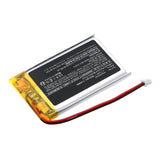 Batteries N Accessories BNA-WB-P20256 Player Battery - Li-Pol, 3.7V, 950mAh, Ultra High Capacity - Replacement for iRiver HA603048 Battery