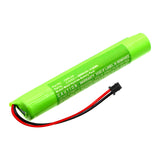 Batteries N Accessories BNA-WB-H19561 Equipment Battery - Ni-MH, 2.4V, 2000mAh, Ultra High Capacity - Replacement for TOHNICHI HHR-AA Battery