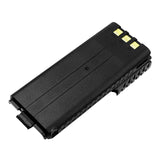 Batteries N Accessories BNA-WB-P8003 2-Way Radio Battery - Li-Pol, 7.4V, 2600mAh, Ultra High Capacity Battery - Replacement for Baofeng BL-5, BL-5L Battery