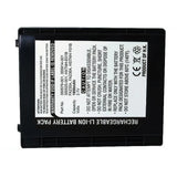 Batteries N Accessories BNA-WB-L3312 Cell Phone Battery - Li-Ion, 3.7V, 1800 mAh, Ultra High Capacity Battery - Replacement for HP FA235A#AC3 Battery