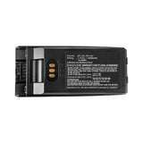 Batteries N Accessories BNA-WB-L12060 2-Way Radio Battery - Li-ion, 7.4V, 2500mAh, Ultra High Capacity - Replacement for Icom BP-283 Battery