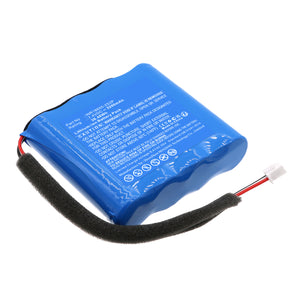 Batteries N Accessories BNA-WB-L19279 Speaker Battery - Li-ion, 7.4V, 5200mAh, Ultra High Capacity - Replacement for Monster INR18650-2S2P Battery