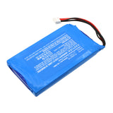 Batteries N Accessories BNA-WB-P20097 Diagnostic Scanner Battery - Li-Pol, 3.7V, 8000mAh, Ultra High Capacity - Replacement for Zenith PL6065100 Battery