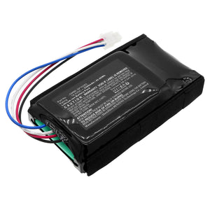 Batteries N Accessories BNA-WB-L19421 Lawn Mower Battery - Li-ion, 18V, 2500mAh, Ultra High Capacity - Replacement for Yard Force GMBE-SP11571 Battery