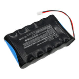 Batteries N Accessories BNA-WB-L20218 Medical Battery - Li-ion, 10.8V, 5200mAh, Ultra High Capacity - Replacement for Medical Econet BN211013 Battery