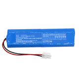 Batteries N Accessories BNA-WB-L19474 Vacuum Cleaner Battery - Li-ion, 14.4V, 2600mAh, Ultra High Capacity - Replacement for CECOTEC 201410-02XY Battery