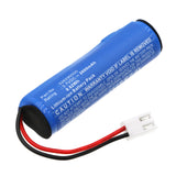 Batteries N Accessories BNA-WB-L19802 Vacuum Cleaner Battery - Li-ion, 3.7V, 2600mAh, Ultra High Capacity - Replacement for ETA 326290000 Battery