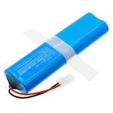 Batteries N Accessories BNA-WB-L20338 Vacuum Cleaner Battery - Li-ion, 14.4V, 2600mAh, Ultra High Capacity - Replacement for Dirt Devil CM210703-4S1P Battery