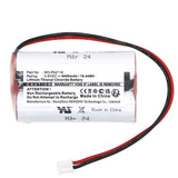 Batteries N Accessories BNA-WB-L19384 Equipment Battery - Li-SOCl2, 3.6V, 5400mAh, Ultra High Capacity - Replacement for Actaris KTT310RF Battery