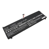 Batteries N Accessories BNA-WB-P19722 Laptop Battery - Li-Pol, 15.52V, 6250mAh, Ultra High Capacity - Replacement for Lenovo L21B4PE1 Battery