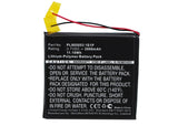 Batteries N Accessories BNA-WB-P7108 Amplifier Battery - Li-Pol, 3.7V, 3000 mAh, Ultra High Capacity Battery - Replacement for Fiio PL8050531S1P Battery