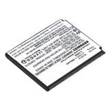 Batteries N Accessories BNA-WB-P19508 Cell Phone Battery - Li-Pol, 3.7V, 900mAh, Ultra High Capacity - Replacement for Bea-fon SL651a Battery