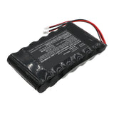 Batteries N Accessories BNA-WB-H19222 Equipment Battery - Ni-MH, 8.4V, 3600mAh, Ultra High Capacity - Replacement for TechniSat 91502801 Battery