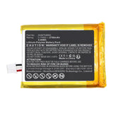 Batteries N Accessories BNA-WB-P19592 Speaker Battery - Li-Pol, 3.7V, 2700mAh, Ultra High Capacity - Replacement for Divoom AHB754860 Battery