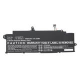 Batteries N Accessories BNA-WB-P19714 Laptop Battery - Li-Pol, 15.36V, 3550mAh, Ultra High Capacity - Replacement for Lenovo L21D4P74 Battery