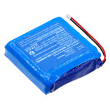 Batteries N Accessories BNA-WB-P19368 Digital Camera Battery - Li-Pol, 3.8V, 3400mAh, Ultra High Capacity - Replacement for Safie HDS134345 Battery