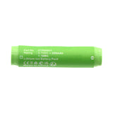 Batteries N Accessories BNA-WB-L19566 Flashlight Battery - Li-ion, 3.7V, 320mAh, Ultra High Capacity - Replacement for Streamlight 66607 Battery