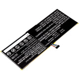 Batteries N Accessories BNA-WB-P5214 Tablets Battery - Li-Pol, 3.7, 6700mAh, Ultra High Capacity Battery - Replacement for Asus 0B200-01580000, C12P1301 Battery