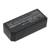 Batteries N Accessories BNA-WB-L19767 Medical Battery - Li-ion, 3.7V, 3100mAh, Ultra High Capacity - Replacement for Veins ACCUAVBA400 Battery