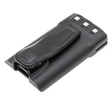 Batteries N Accessories BNA-WB-BLI-1203 2-Way Radio Battery - Li-Ion, 7.4V, 1200 mAh, Ultra High Capacity Battery - Replacement for HYT BL1203 Battery