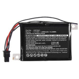 Batteries N Accessories BNA-WB-L7315 Raid Controller Battery - Li-Ion, 3.7V, 3400 mAh, Ultra High Capacity Battery - Replacement for IBM 53P0941 Battery