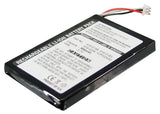 Batteries N Accessories BNA-WB-L6114 Player Battery - Li-Ion, 3.7V, 900 mAh, Ultra High Capacity Battery - Replacement for Apple 616-0206 Battery