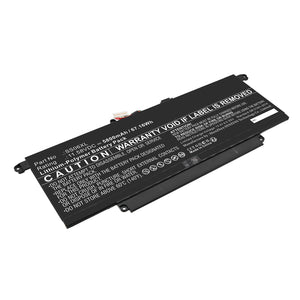Batteries N Accessories BNA-WB-P19410 Laptop Battery - Li-Pol, 11.58V, 5800mAh, Ultra High Capacity - Replacement for HP M64310-271 Battery