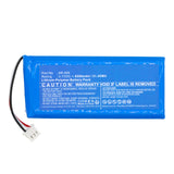 Batteries N Accessories BNA-WB-P19210 Equipment Battery - Li-Pol, 3.7V, 8500mAh, Ultra High Capacity - Replacement for AAronia AR 258 Battery