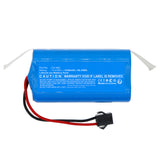 Batteries N Accessories BNA-WB-L19809 Vacuum Cleaner Battery - Li-ion, 14.4V, 3350mAh, Ultra High Capacity - Replacement for Infiniton CG-990 Battery