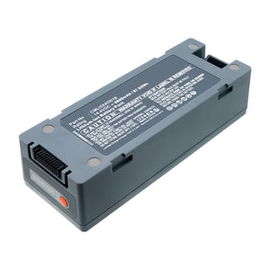 Batteries N Accessories BNA-WB-L19913 Medical Battery - Li-ion, 14.4V, 6800mAh, Ultra High Capacity - Replacement for COMEN CML12X41002B Battery