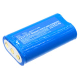 Batteries N Accessories BNA-WB-L19390 Flashlight Battery - Li-ion, 7.4V, 5000mAh, Ultra High Capacity - Replacement for Ledlenser 502310 Battery