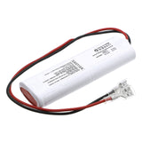 Batteries N Accessories BNA-WB-C19377 Emergency Lighting Battery - Ni-CD, 4.8V, 800mAh, Ultra High Capacity - Replacement for GAZ AAP-4S Battery