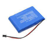 Batteries N Accessories BNA-WB-L19741 Medical Battery - Li-ion, 11.1V, 4400mAh, Ultra High Capacity - Replacement for Bistos BT740 pulse oximeter Battery