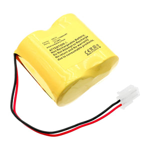 Batteries N Accessories BNA-WB-A20017 Alarm System Battery - Alkaline, 3V, 17000mAh, Ultra High Capacity - Replacement for PRIMAPROTECT SBP25 Battery