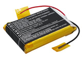 Batteries N Accessories BNA-WB-P7174 DAB Digital Battery - Li-Pol, 3.7V, 1850 mAh, Ultra High Capacity Battery - Replacement for Roberts D8110-21-00447 Battery