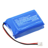 Batteries N Accessories BNA-WB-P20206 Medical Battery - Li-Pol, 7.4V, 900mAh, Ultra High Capacity - Replacement for EDAN M21R-064131 Battery