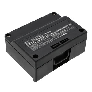 Batteries N Accessories BNA-WB-H19579 Remote Control Battery - Ni-MH, 4.8V, 3500mAh, Ultra High Capacity - Replacement for Cattron Theimeg 1BAT-8368-A001 Battery