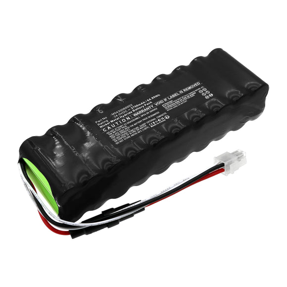 Batteries N Accessories BNA-WB-H19908 Medical Battery - Ni-MH, 24V, 2700mAh, Ultra High Capacity - Replacement for B.braun 20S-1P Battery