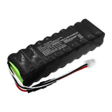 Batteries N Accessories BNA-WB-H19908 Medical Battery - Ni-MH, 24V, 2700mAh, Ultra High Capacity - Replacement for B.braun 20S-1P Battery