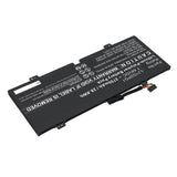 Batteries N Accessories BNA-WB-P19723 Laptop Battery - Li-Pol, 7.68V, 3750mAh, Ultra High Capacity - Replacement for Lenovo L21C2PG1 Battery