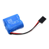 Batteries N Accessories BNA-WB-H20228 Medical Battery - Ni-MH, 2.4V, 500mAh, Ultra High Capacity - Replacement for Rainin RA 17003232 Battery