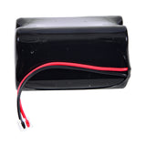 Batteries N Accessories BNA-WB-A1117 Door Lock Battery - Alkaline, 6V, 2800 mAh, Ultra High Capacity Battery - Replacement for Saflok A28310 Battery