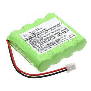 Batteries N Accessories BNA-WB-H19246 Medical Battery - Ni-MH, 4.8V, 2000mAh, Ultra High Capacity - Replacement for I-Tech 11205-C Battery