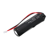 Batteries N Accessories BNA-WB-L19956 PLC Battery - Li-SOCl2, 3.6V, 2700mAh, Ultra High Capacity - Replacement for Omron R88A-BAT01G Battery